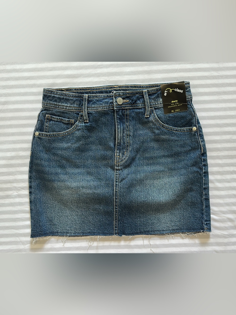 Art Class Skirt